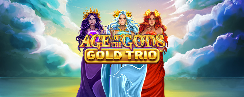 881 bet Era dos Deuses: Trio de Ouro
