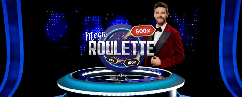 881 bet Roleta Mega ao Vivo