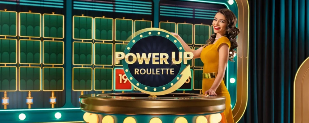 881 bet Roleta PowerUp ao Vivo
