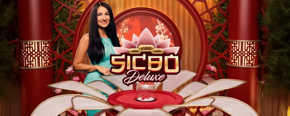 881 bet Sic Bo Deluxe ao Vivo