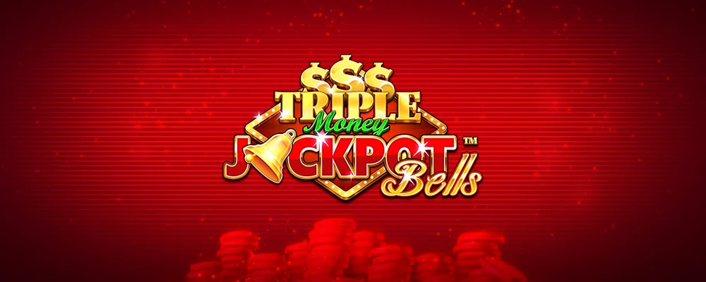 881 bet Sinos de Jackpot de Dinheiro Triplo